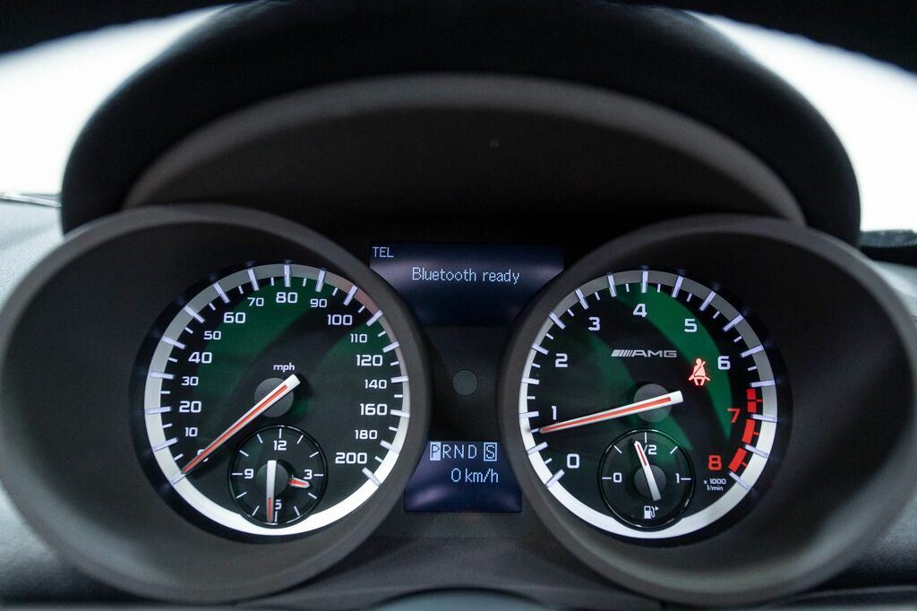 Mercedes-Benz SLK Green #15