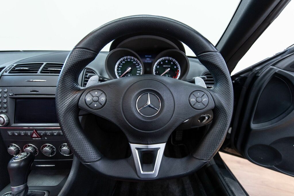 Mercedes-Benz SLK Green #10
