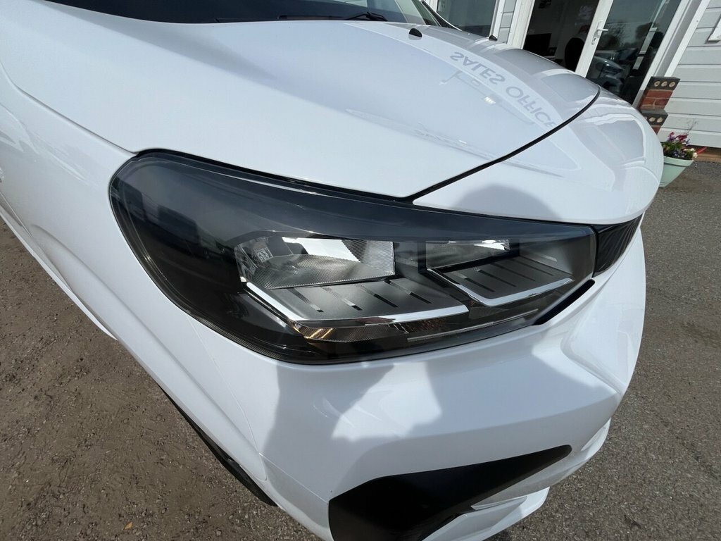 Citroen Dispatch 1.5Bhdi M Enterprise Edition New Rrp 29325 Grey #8