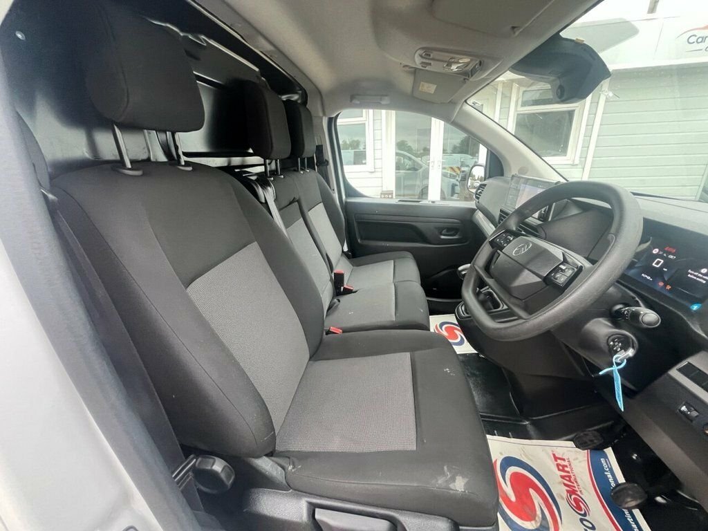 Citroen Dispatch 1.5Bhdi M Enterprise Edition New Rrp 29325 Grey #22