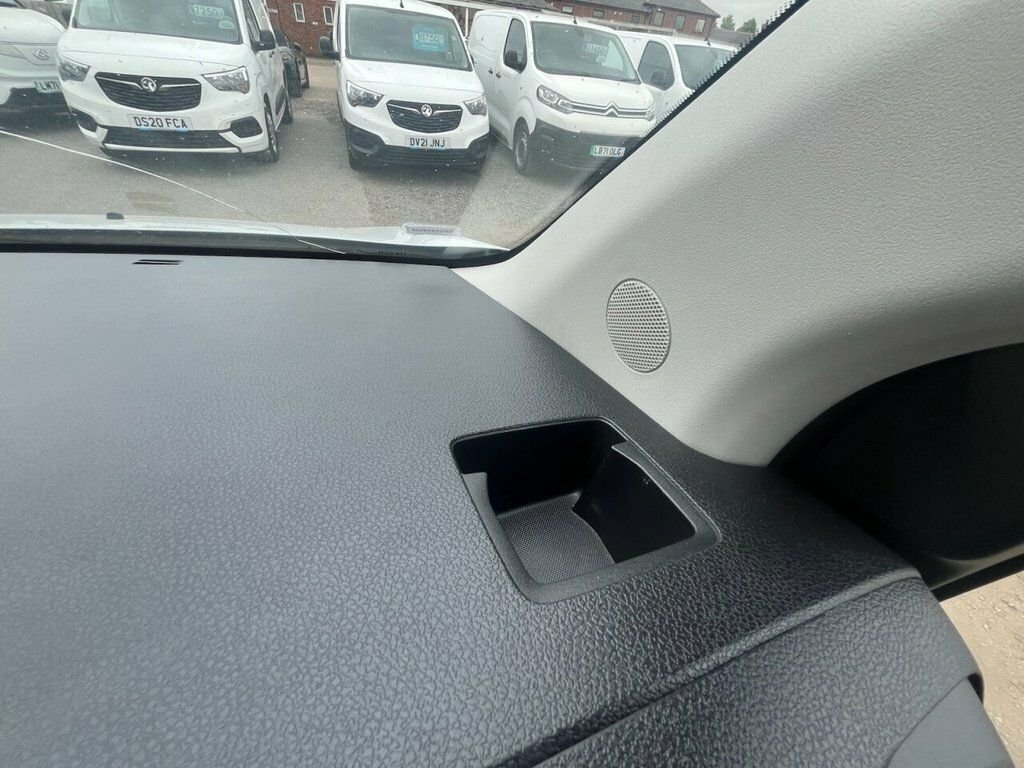 Citroen Dispatch 1.5Bhdi M Enterprise Edition New Rrp 29325 Grey #27
