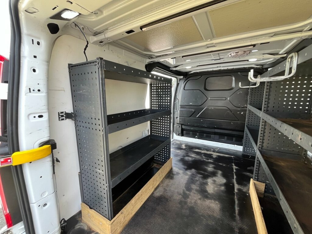 Ford Transit Custom 130Ps 320 Limited 6 Seat L2 H1 Euro 6 With 1 Owner White #15