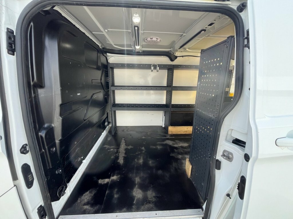 Ford Transit Custom 130Ps 320 Limited 6 Seat L2 H1 Euro 6 With 1 Owner White #16
