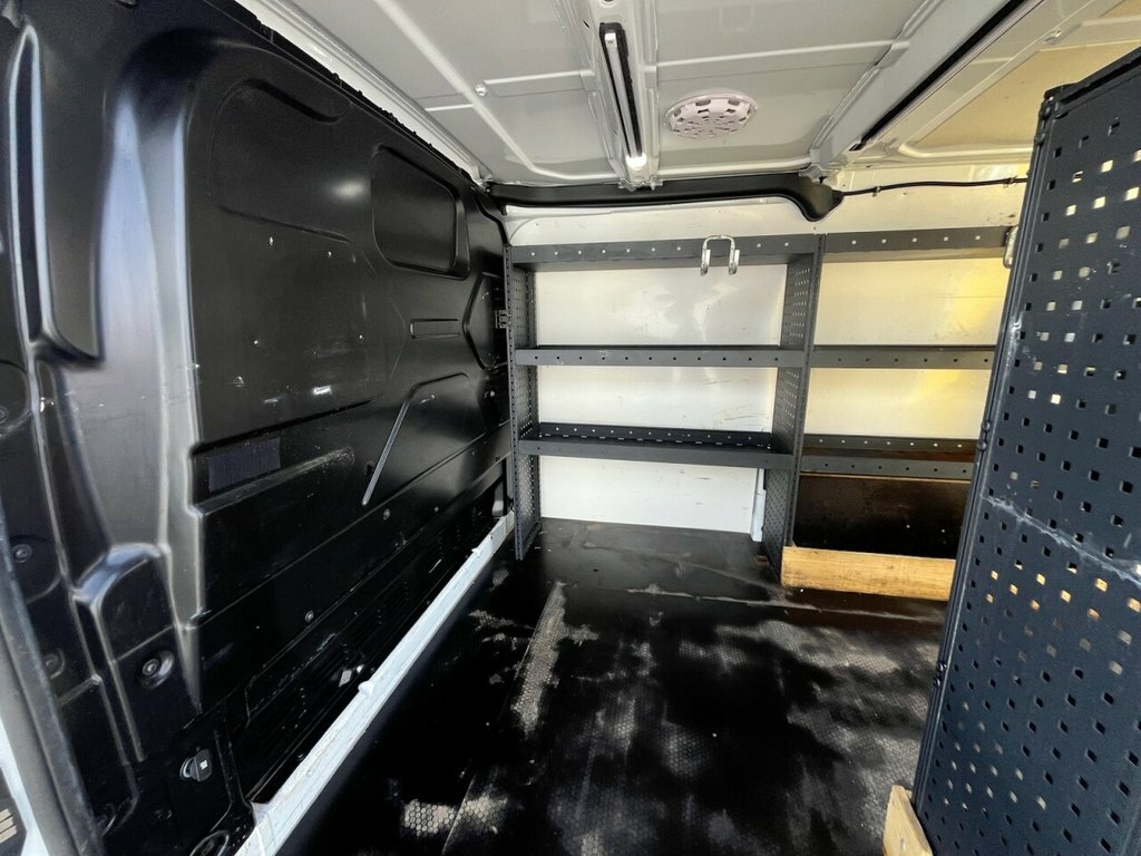 Ford Transit Custom 130Ps 320 Limited 6 Seat L2 H1 Euro 6 With 1 Owner White #19