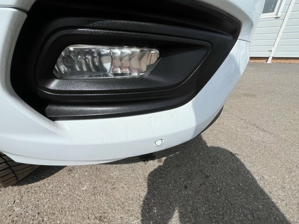 Ford Transit Custom 2L Limited White #6