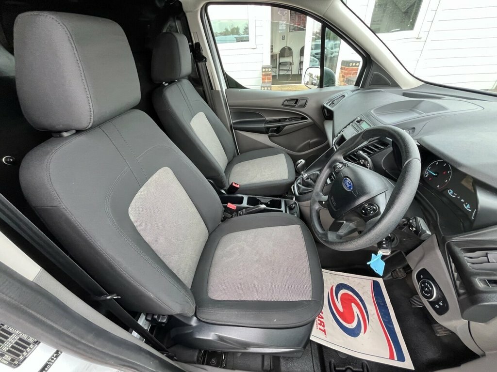 Ford Transit Connect Trend Dciv Swb 240 L1 1.5L Ecoblue 100Ps Fwd 8-S Grey #16