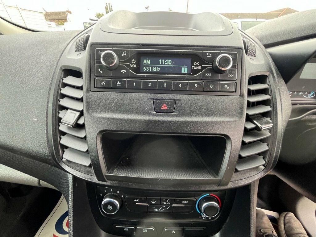 Ford Transit Connect Trend Dciv Swb 240 L1 1.5L Ecoblue 100Ps Fwd 8-S Grey #21