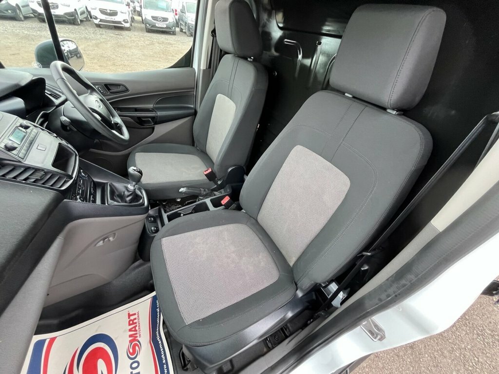 Ford Transit Connect Trend Dciv Swb 240 L1 1.5L Ecoblue 100Ps Fwd 8-S Grey #32