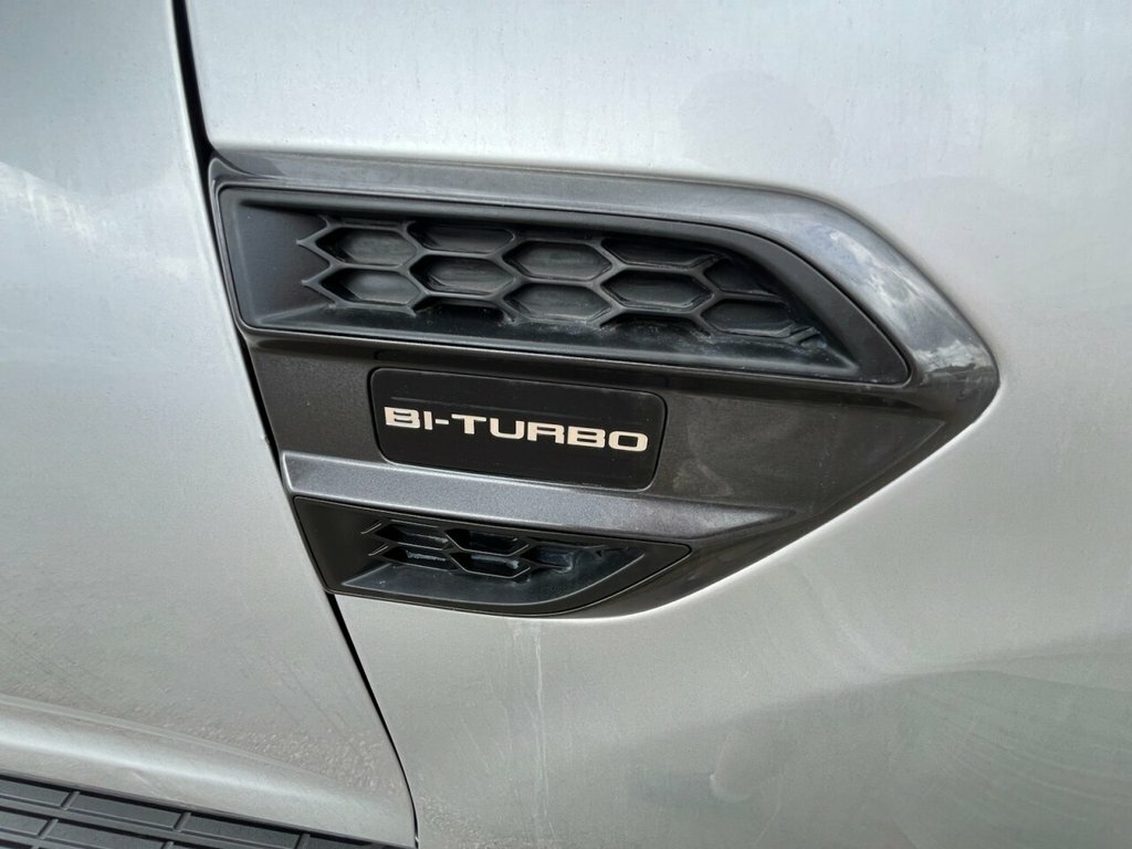 Ford Ranger 2L Wildtrak Silver #5