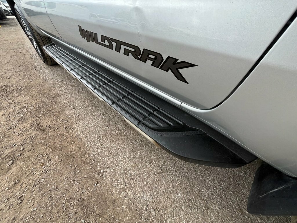 Ford Ranger 2L Wildtrak Silver #6