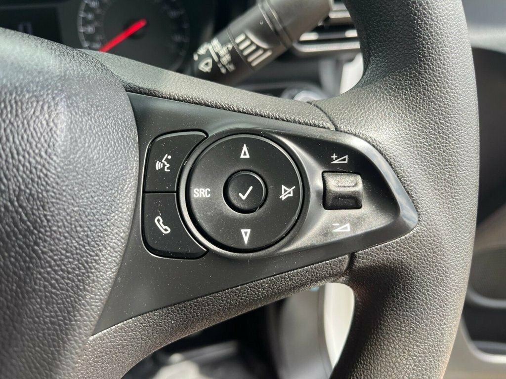 Vauxhall Combo 1.5 L 1.5 Turbo D 2300 Sportive L2 H1 Euro 6 Ss Grey #33