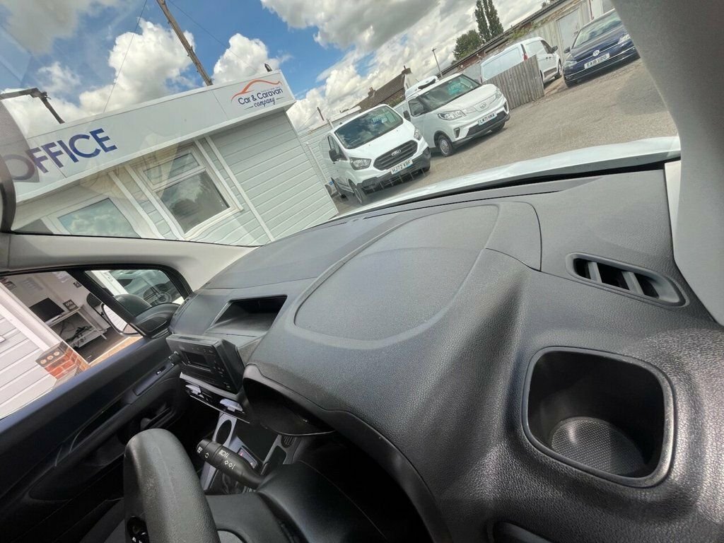 Vauxhall Combo 1.5 L 1.5 Turbo D 2300 Sportive L2 H1 Euro 6 Ss Grey #25
