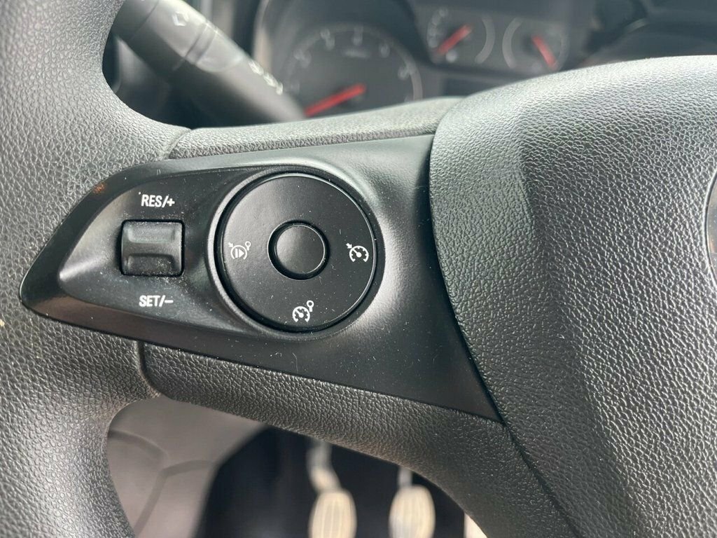 Vauxhall Combo 1.5 L 1.5 Turbo D 2300 Sportive L2 H1 Euro 6 Ss Grey #39