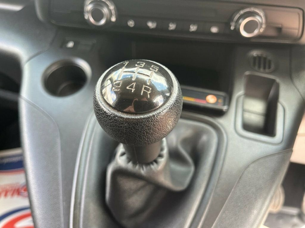 Vauxhall Combo 1.5 L 1.5 Turbo D 2300 Sportive L2 H1 Euro 6 Ss Grey #30