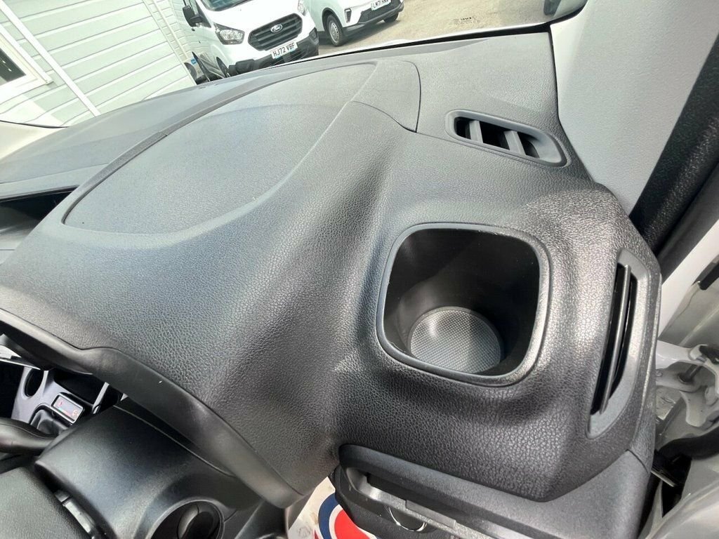 Vauxhall Combo 1.5 L 1.5 Turbo D 2300 Sportive L2 H1 Euro 6 Ss Grey #22