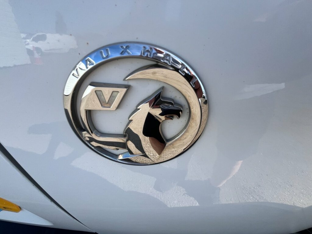 Vauxhall Combo 1.6L Edition 6Dr White #6