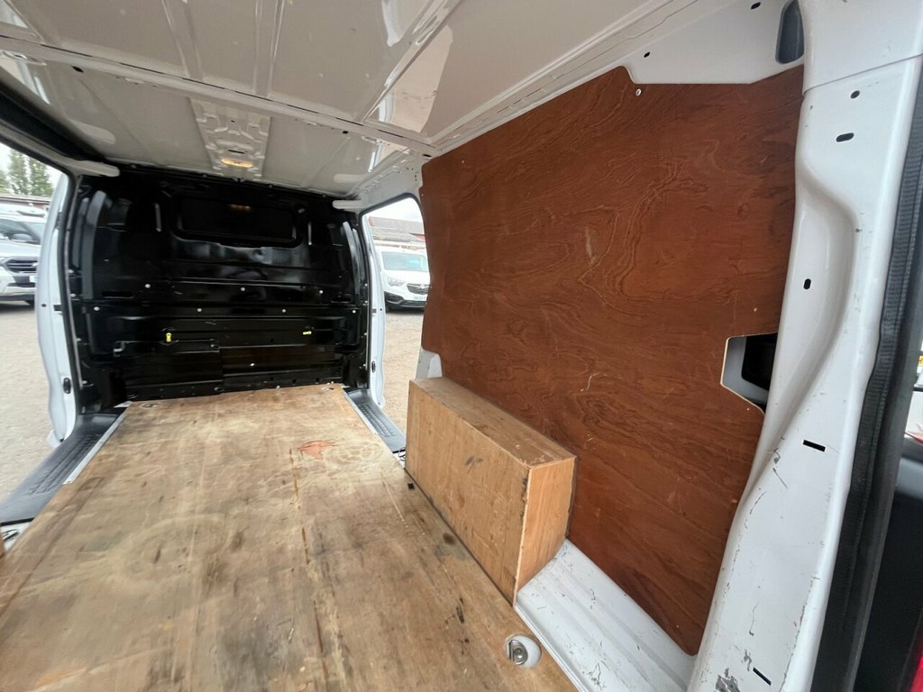 Fiat Scudo 1.5 Bluehdi Primo Panel Van 6Dr Lwb White #13