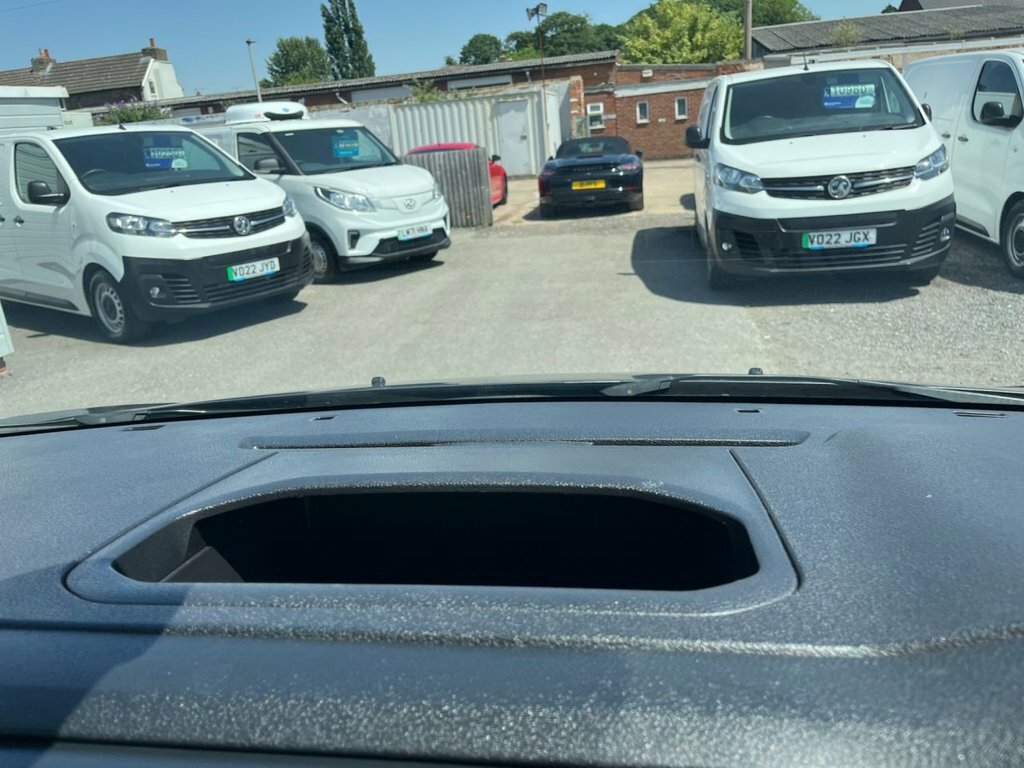 Fiat Scudo 1.5 Bluehdi Primo Panel Van 6Dr Lwb White #18