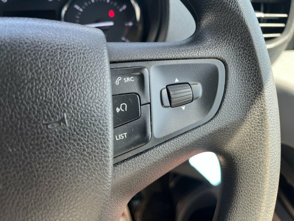 Fiat Scudo 1.5 Bluehdi Primo Panel Van 6Dr Lwb White #28
