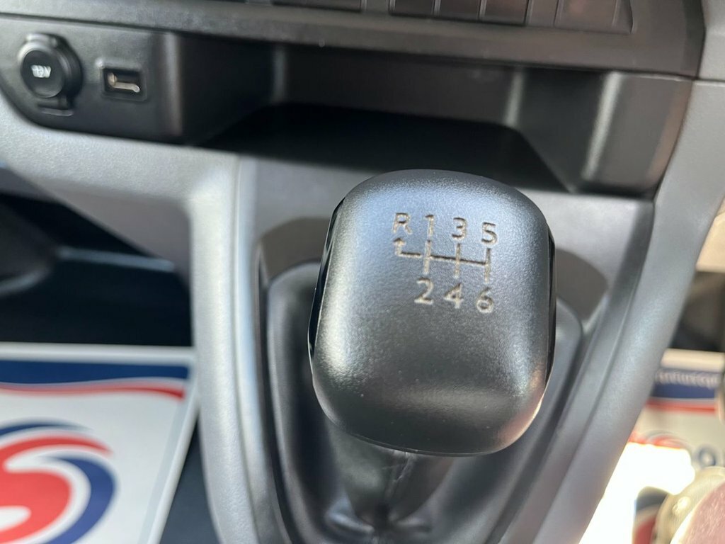 Fiat Scudo 1.5 Bluehdi Primo Panel Van 6Dr Lwb White #26