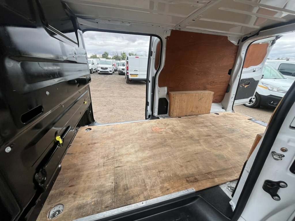 Fiat Scudo 1.5 Bluehdi Primo Panel Van 6Dr Lwb White #11