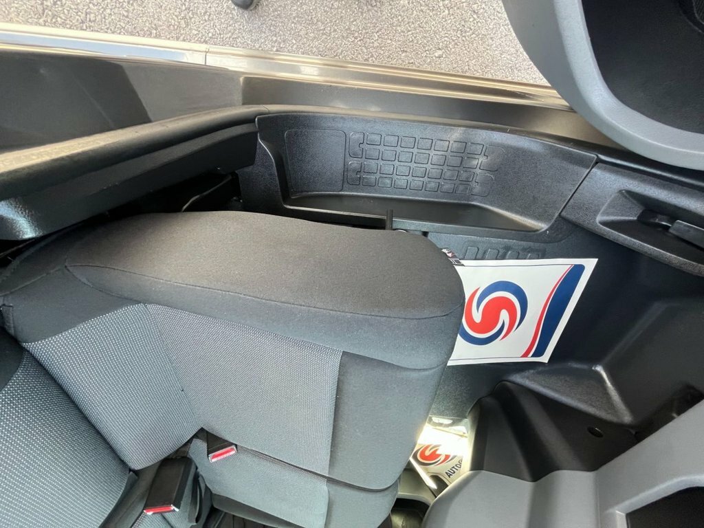 Fiat Scudo 1.5 Bluehdi Primo Panel Van 6Dr Lwb White #29