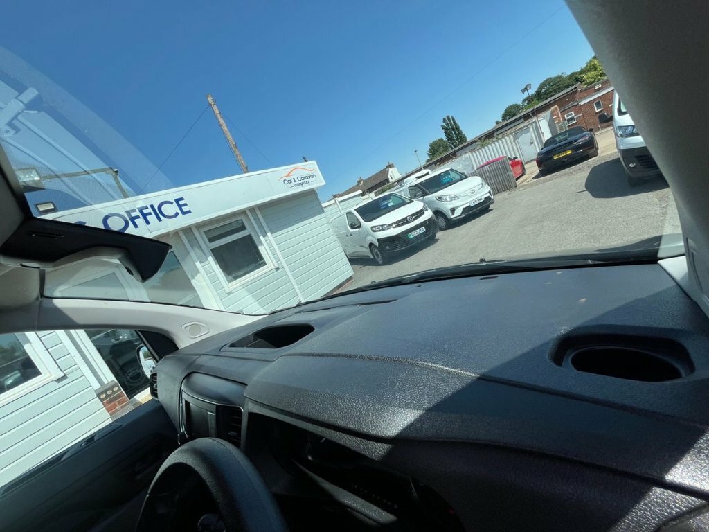 Fiat Scudo 1.5 Bluehdi Primo Panel Van 6Dr Lwb White #39