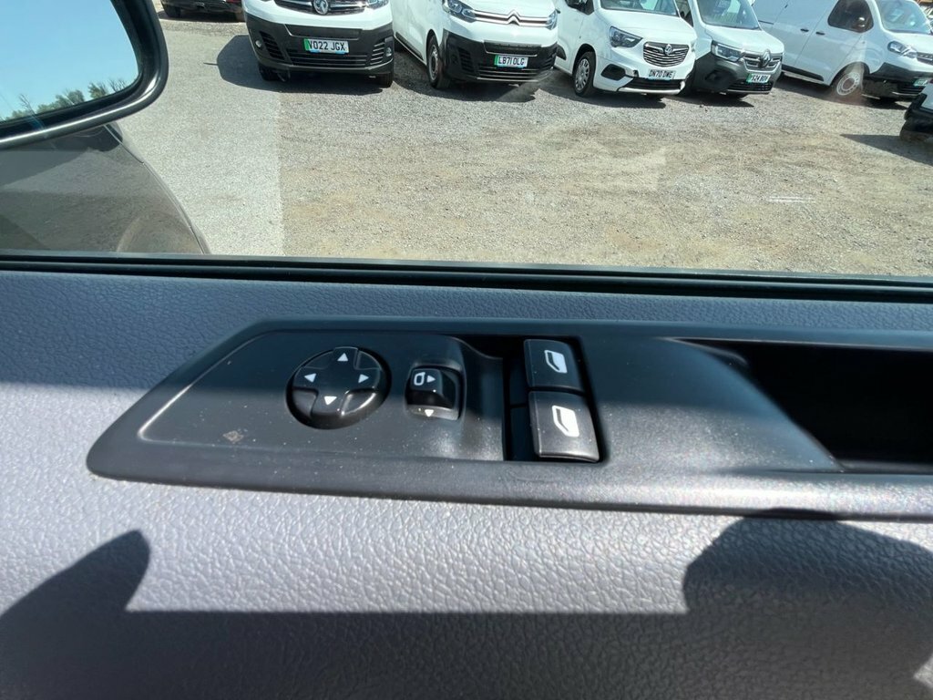 Fiat Scudo 1.5 Bluehdi Primo Panel Van 6Dr Lwb White #36