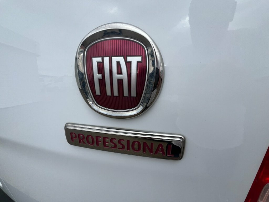 Fiat Scudo 1.5 Bluehdi Primo Panel Van 6Dr Lwb White #7