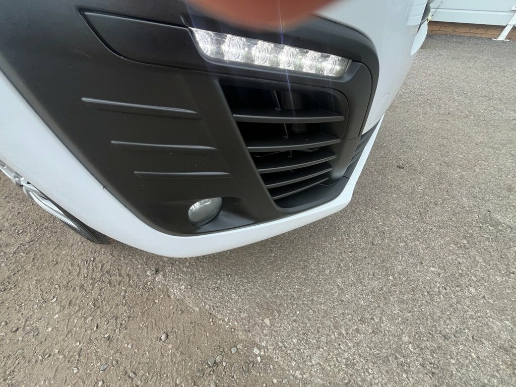 Fiat Scudo 1.5L Primo 6Dr White #5