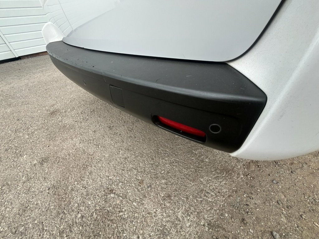 Fiat Scudo 1.5 Bluehdi Primo Panel Van 6Dr Lwb White #8