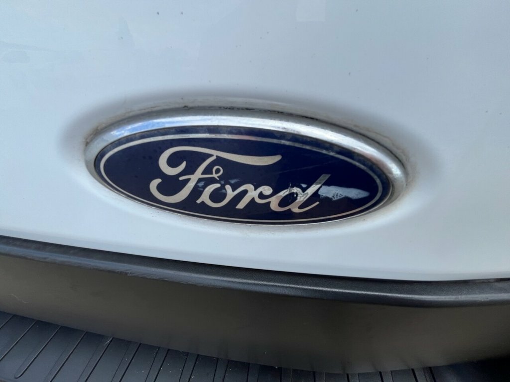 Ford Transit Custom 2L Leader White #6