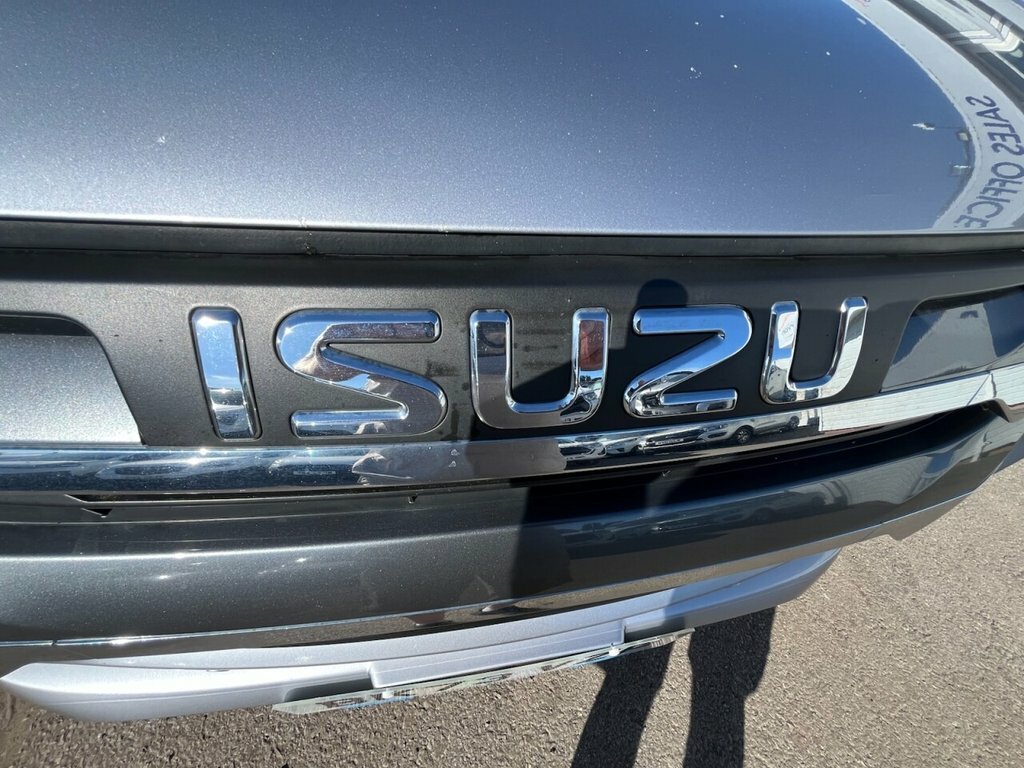Isuzu D-Max 1.9L Dl40 Silver #3