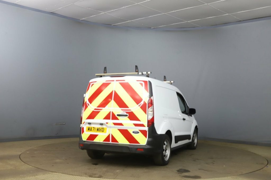Ford Transit Connect 1.5L Leader MA71WHD White #6