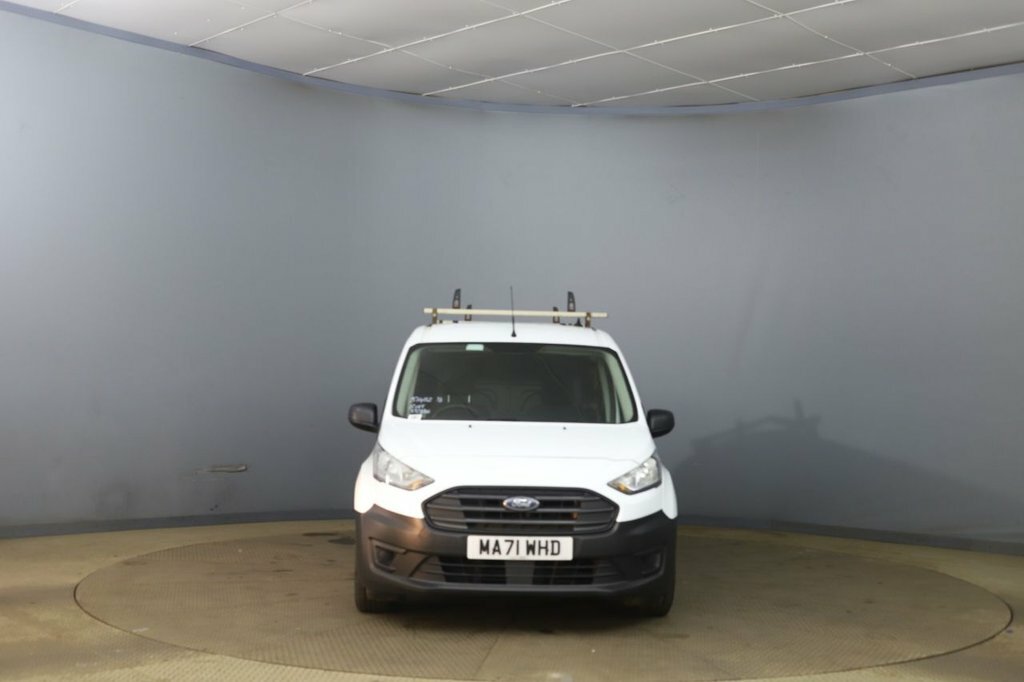 Ford Transit Connect 1.5L Leader MA71WHD White #2