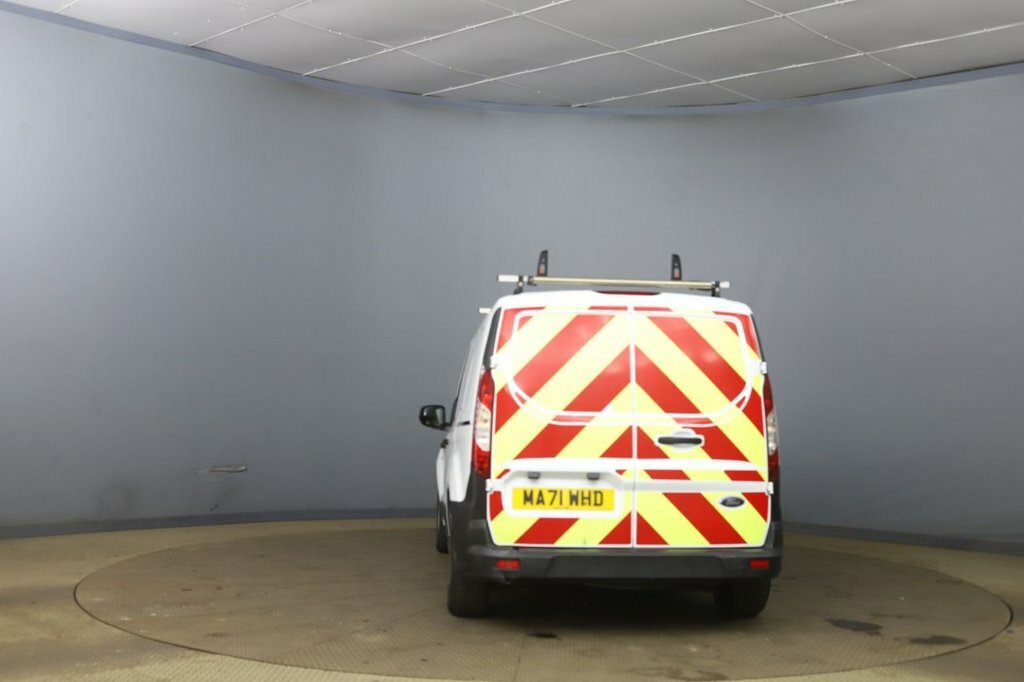 Ford Transit Connect 1.5L Leader MA71WHD White #5