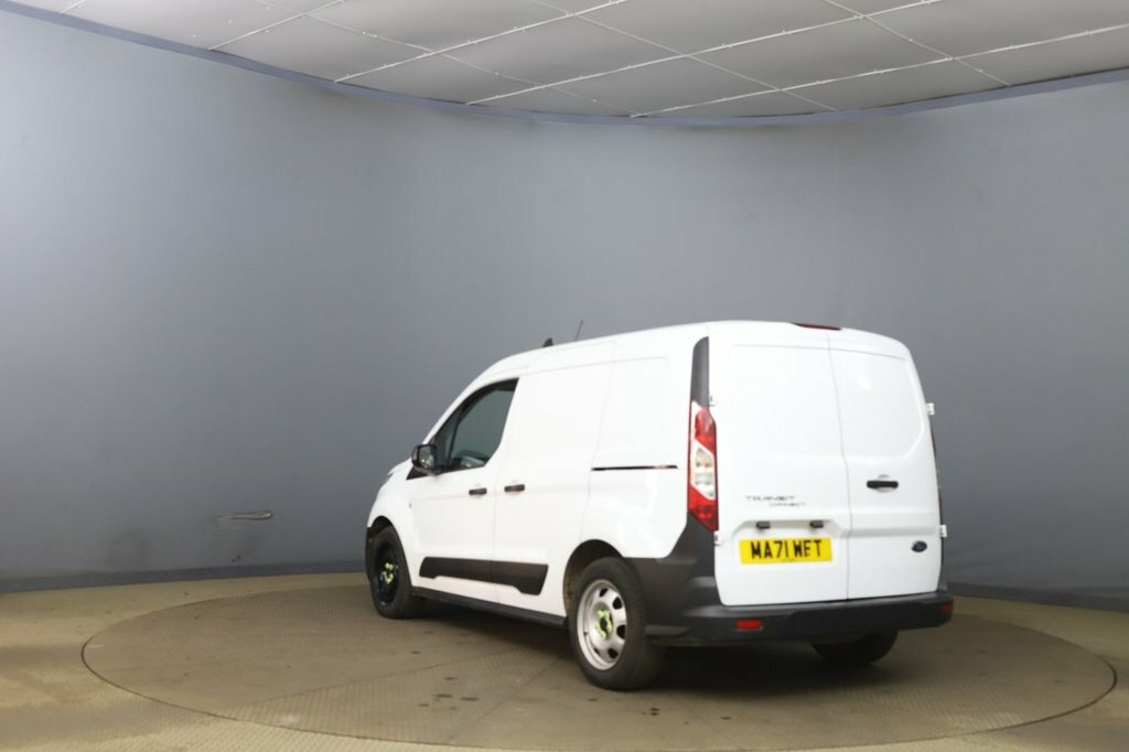 Ford Transit Connect 1.5L Leader MA71WFT White #3