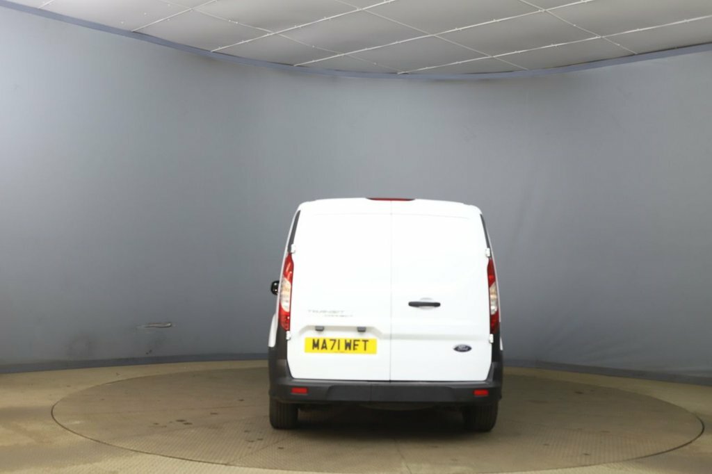 Ford Transit Connect 1.5L Leader MA71WFT White #4