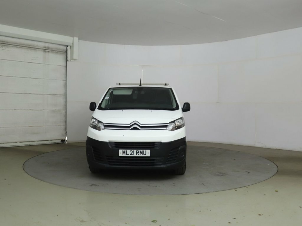 Citroen Dispatch 1.5L Enterprise M 6Dr White #2