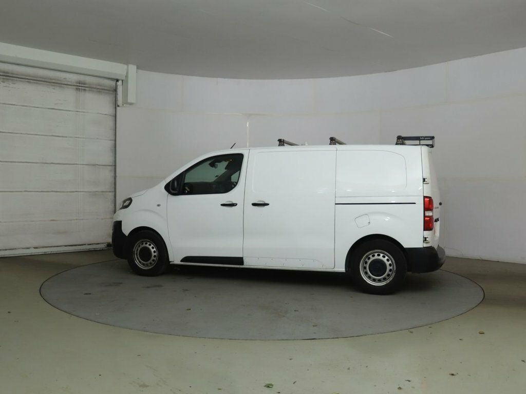 Citroen Dispatch 1.5L Enterprise M 6Dr White #4