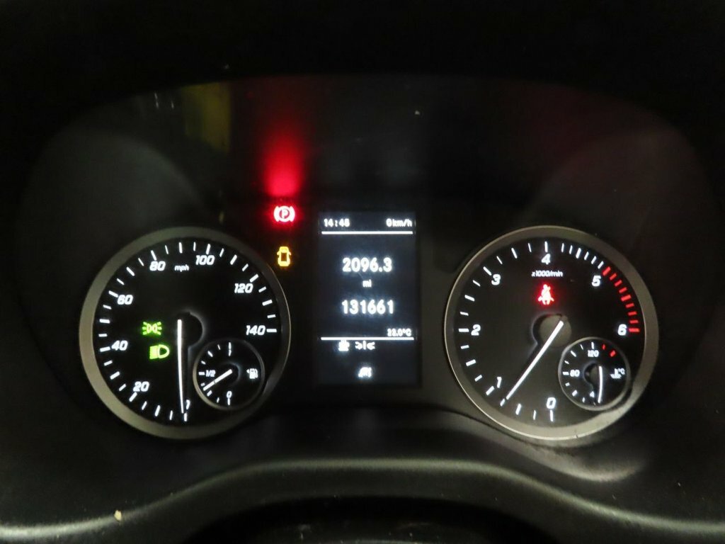 Mercedes-Benz Vito 114 Cdi Pro 9-Seater 9G-tronic Silver #11