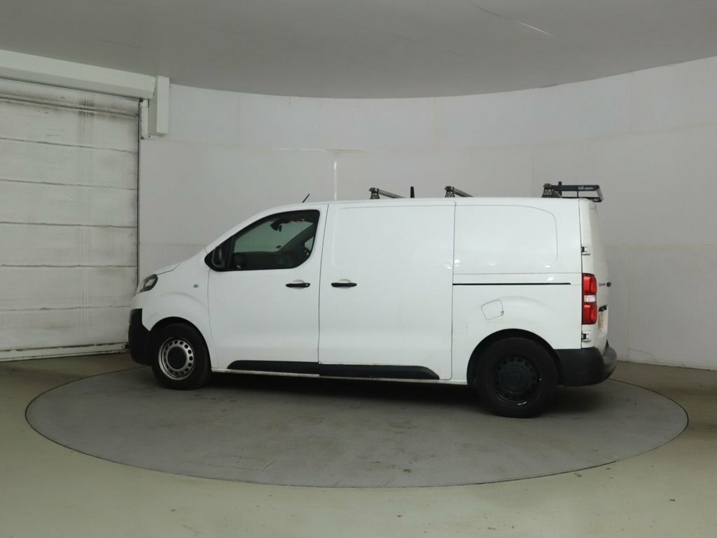 Citroen Dispatch 1.5L Enterprise M 6Dr White #5