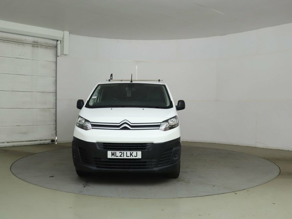 Citroen Dispatch 1.5L Enterprise M 6Dr White #2