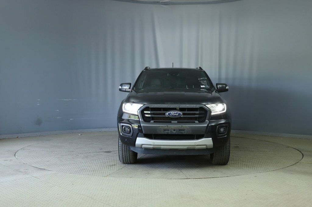 Ford Ranger 2L Wildtrak Black #2