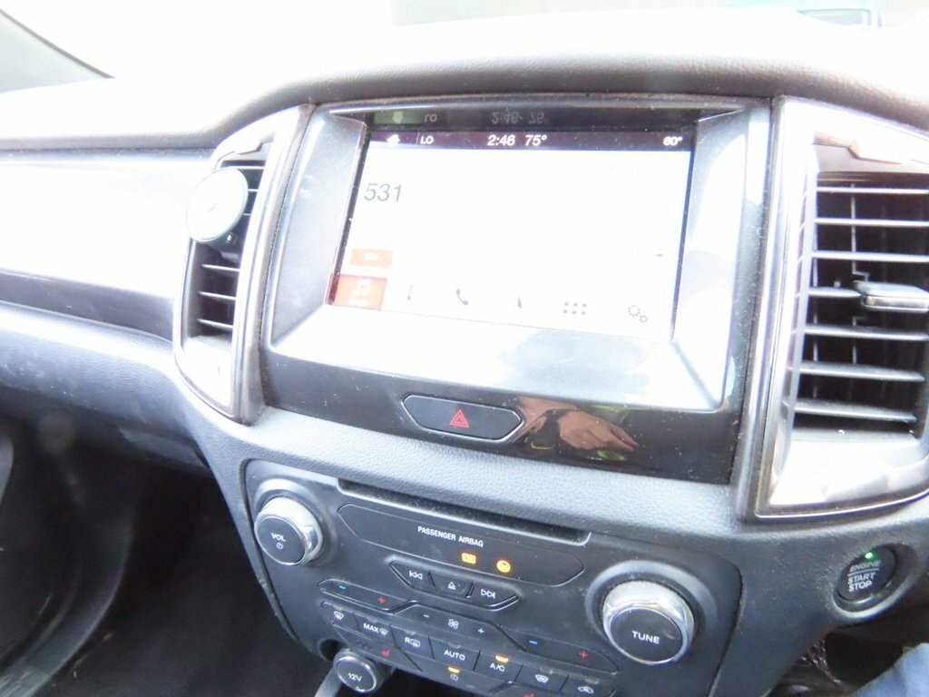 Ford Ranger 3.2 Tdci Wildtrak. 20 Alloys. Lift Kit. Carplay. Black #10