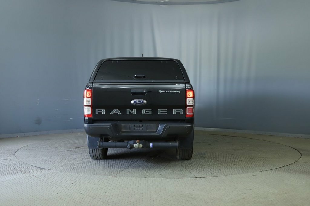 Ford Ranger 2L Wildtrak Black #3