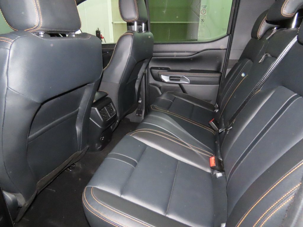 Ford Ranger 2L Wildtrak Black #6