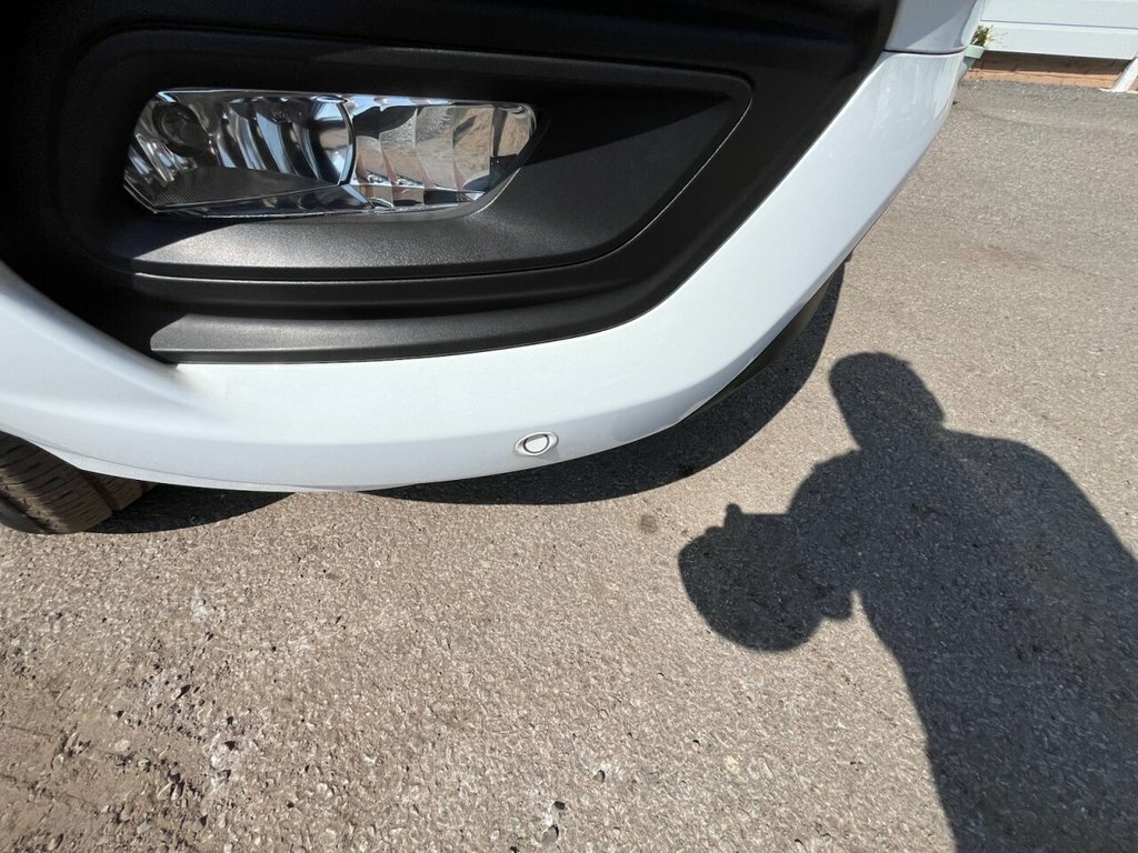 Ford Transit Custom 2L Limited White #4
