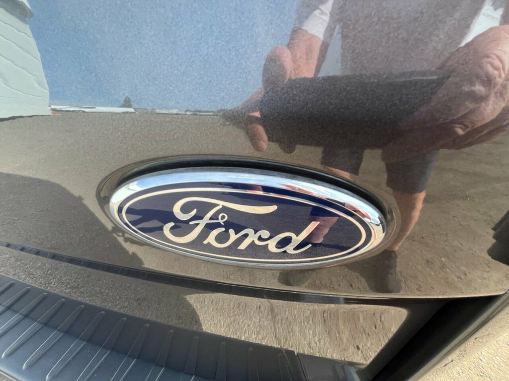Ford Transit Custom 2L Limited Grey #6