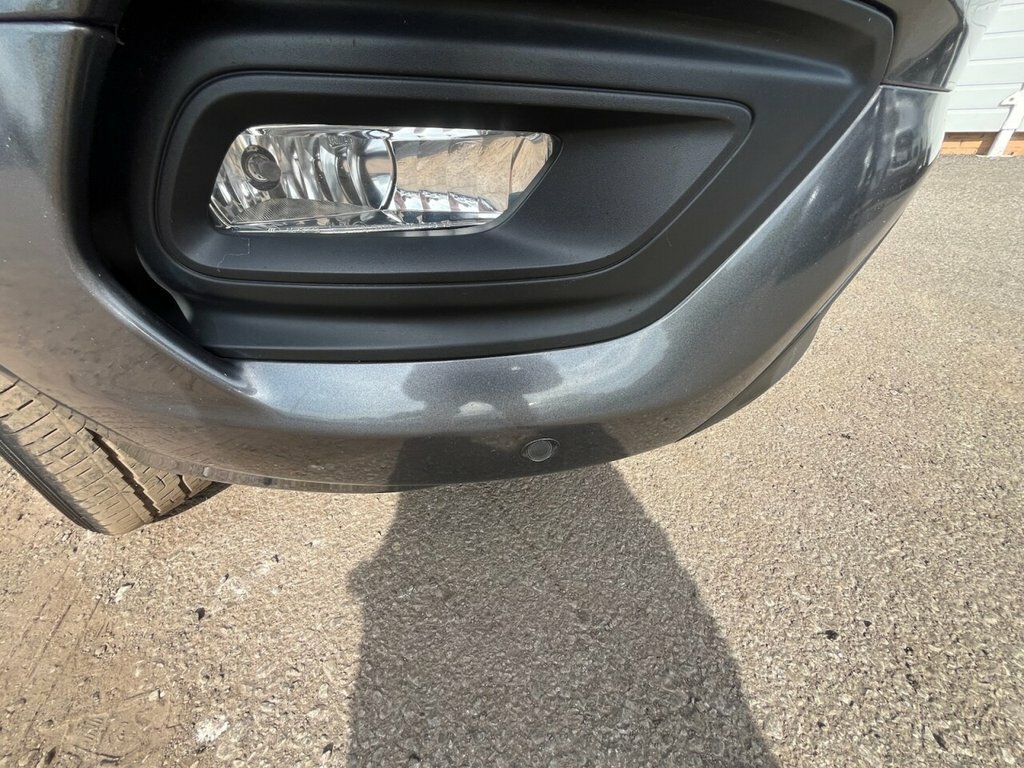 Ford Transit Custom 2L Limited Grey #2